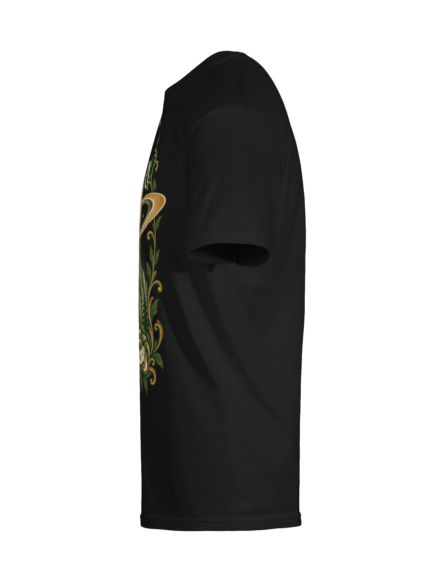 Saturn in Capricorn One Step and Another Tee product image (39)