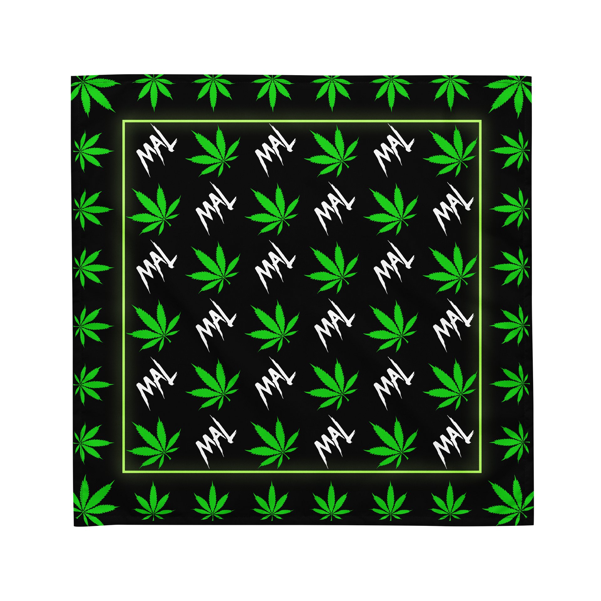 MAL Safe Sesh Bandana product image (1)