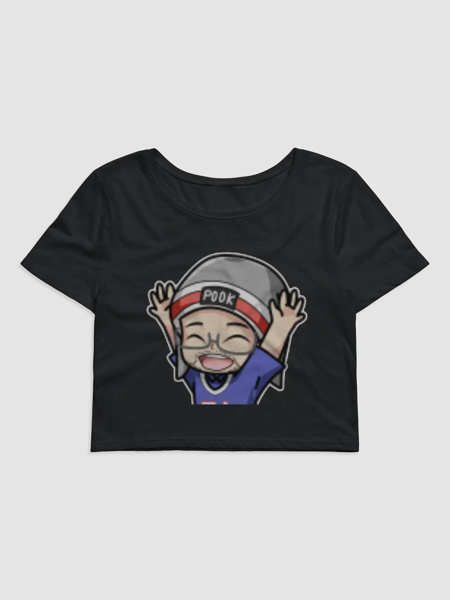 Soxy Ladies Crop Top product image (1)