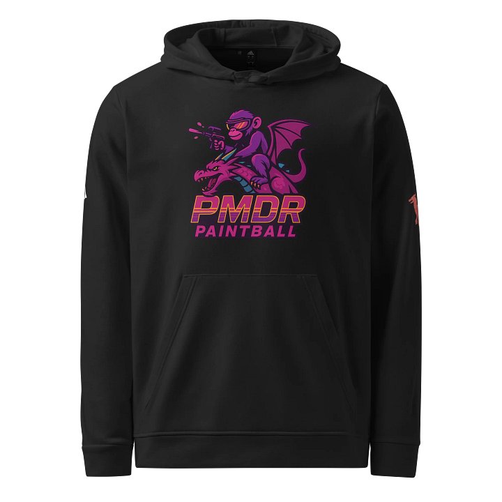 PMDR Adidas Hoodie product image (1)