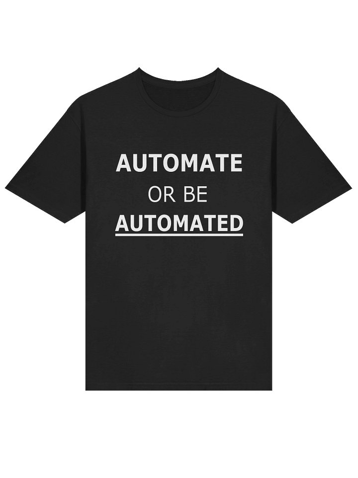 AUTOMATE OR BE AUTOMATED – AI Reality Check Edition product image (1)