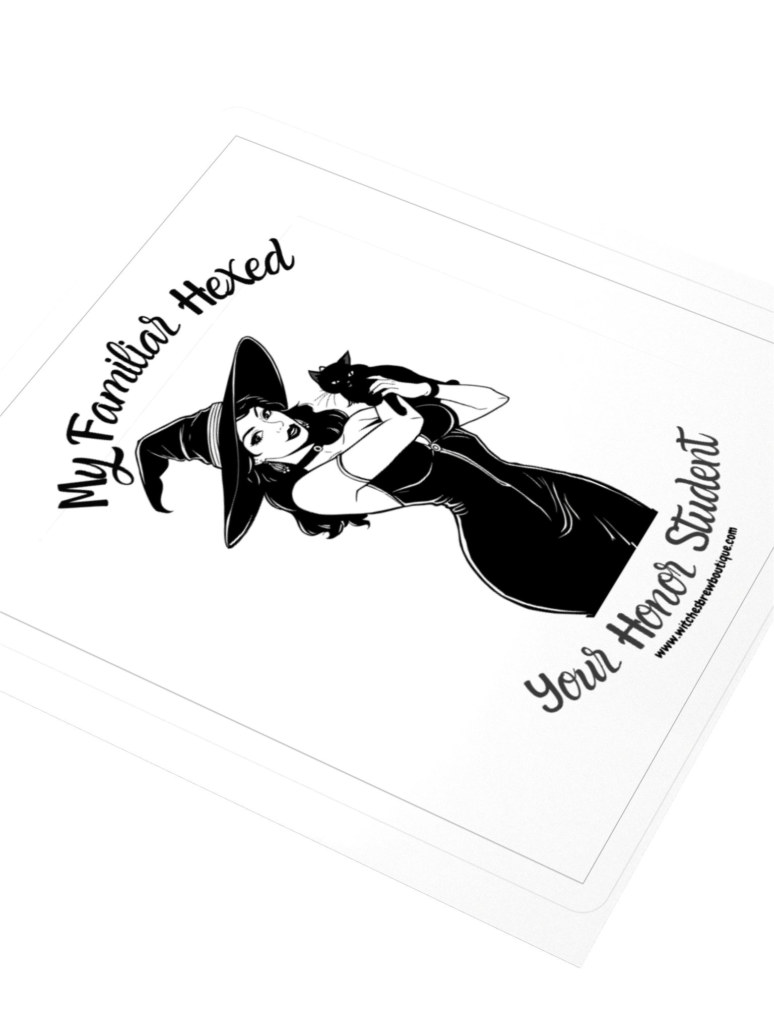 My Familiar Hexed Your Honor Student (3×3) product image (3)