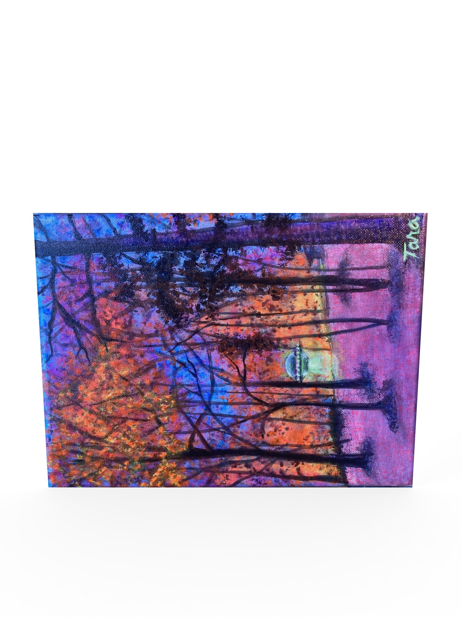 Neon Afterglow Poster product image (14)