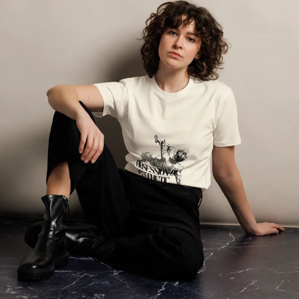 Freefall Unisex Crew Neck T-Shirt v.2 product image (3)