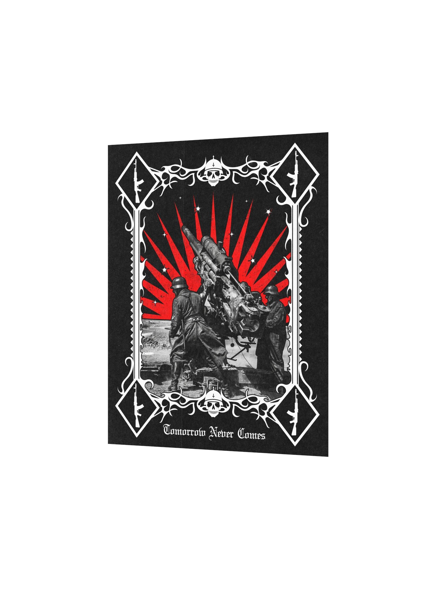 TOMORROW NEVER COMES POSTER product image (4)