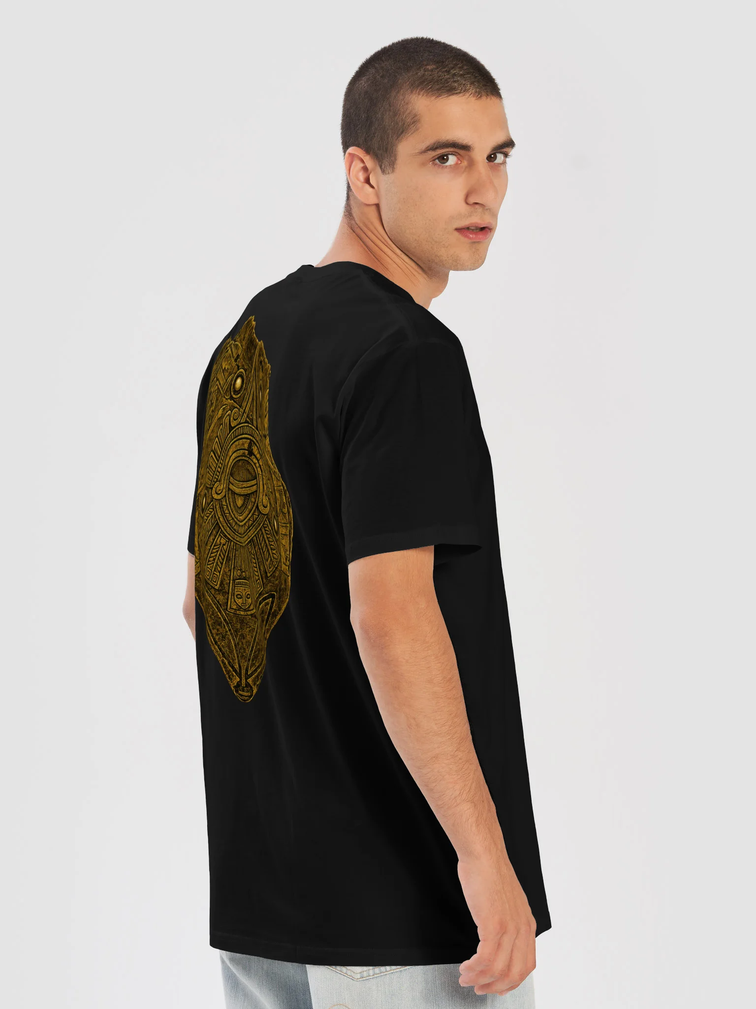 Juan Republic - The Seraphim Eye Premium T-Shirt product image (8)