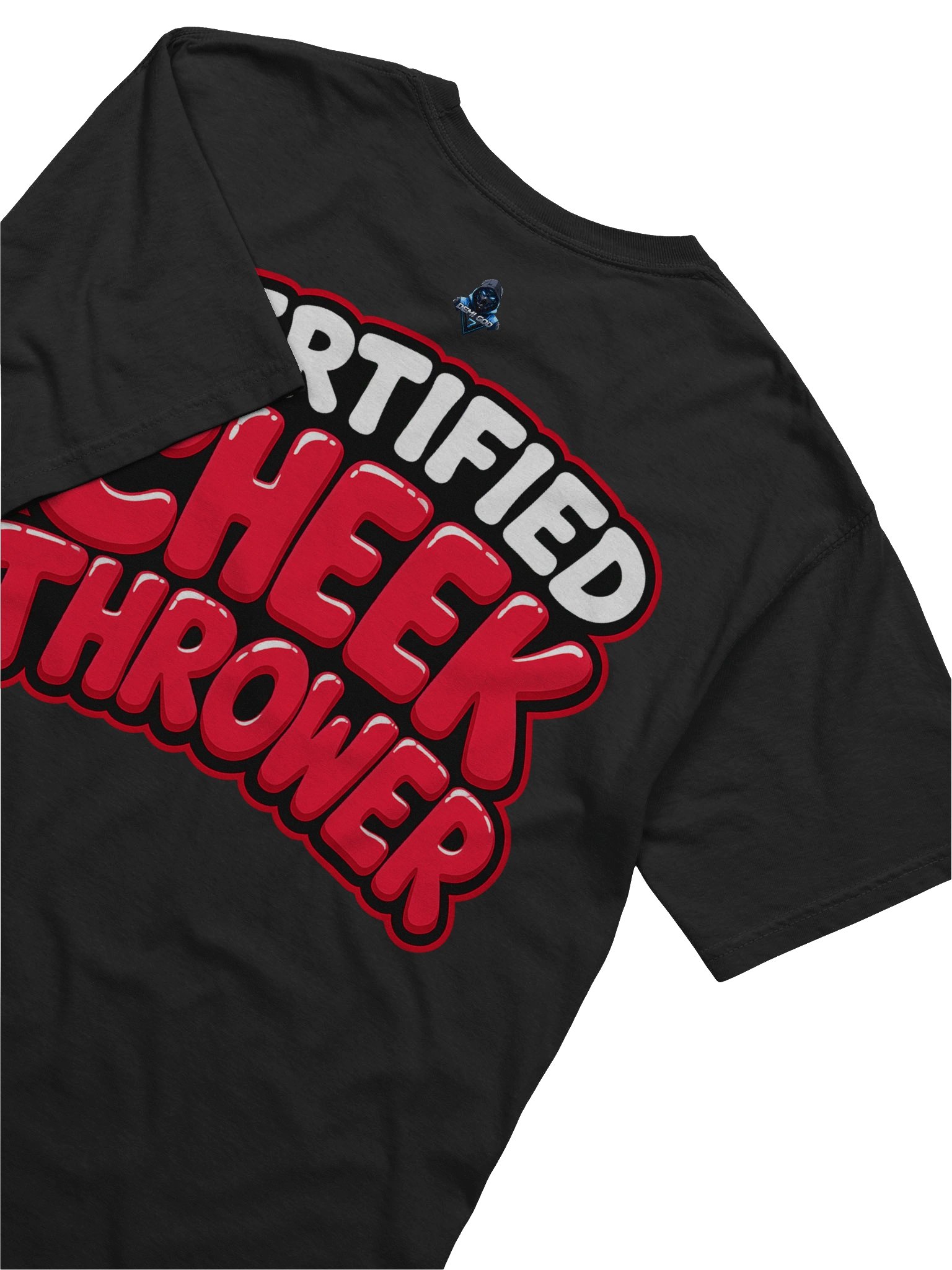 Certified Cheek Thrower Tee product image (35)