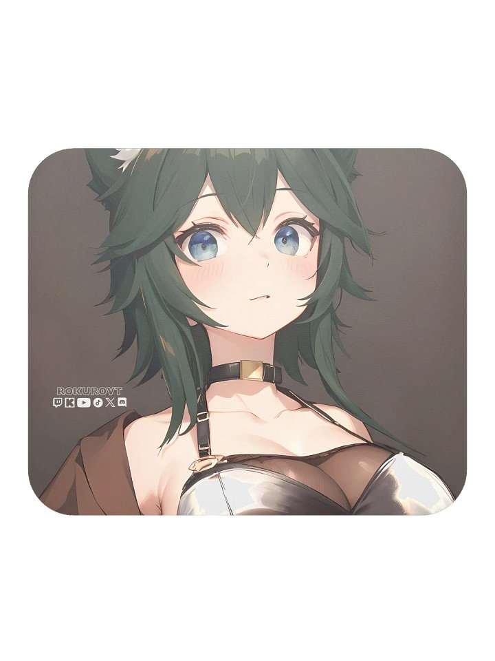 Mouse Pad Riku IA product image (2)