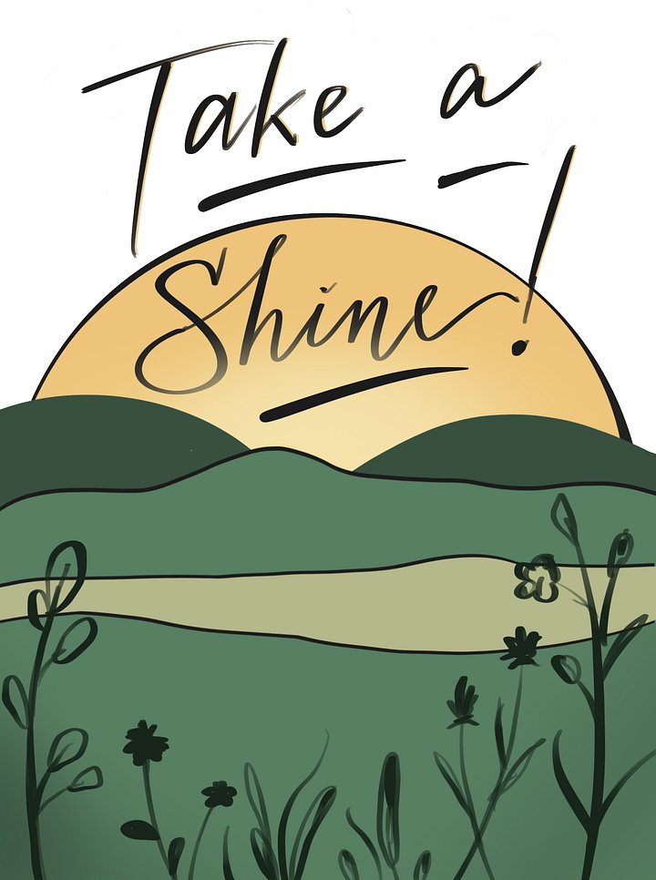 Take a Shine Magnet product image (1)