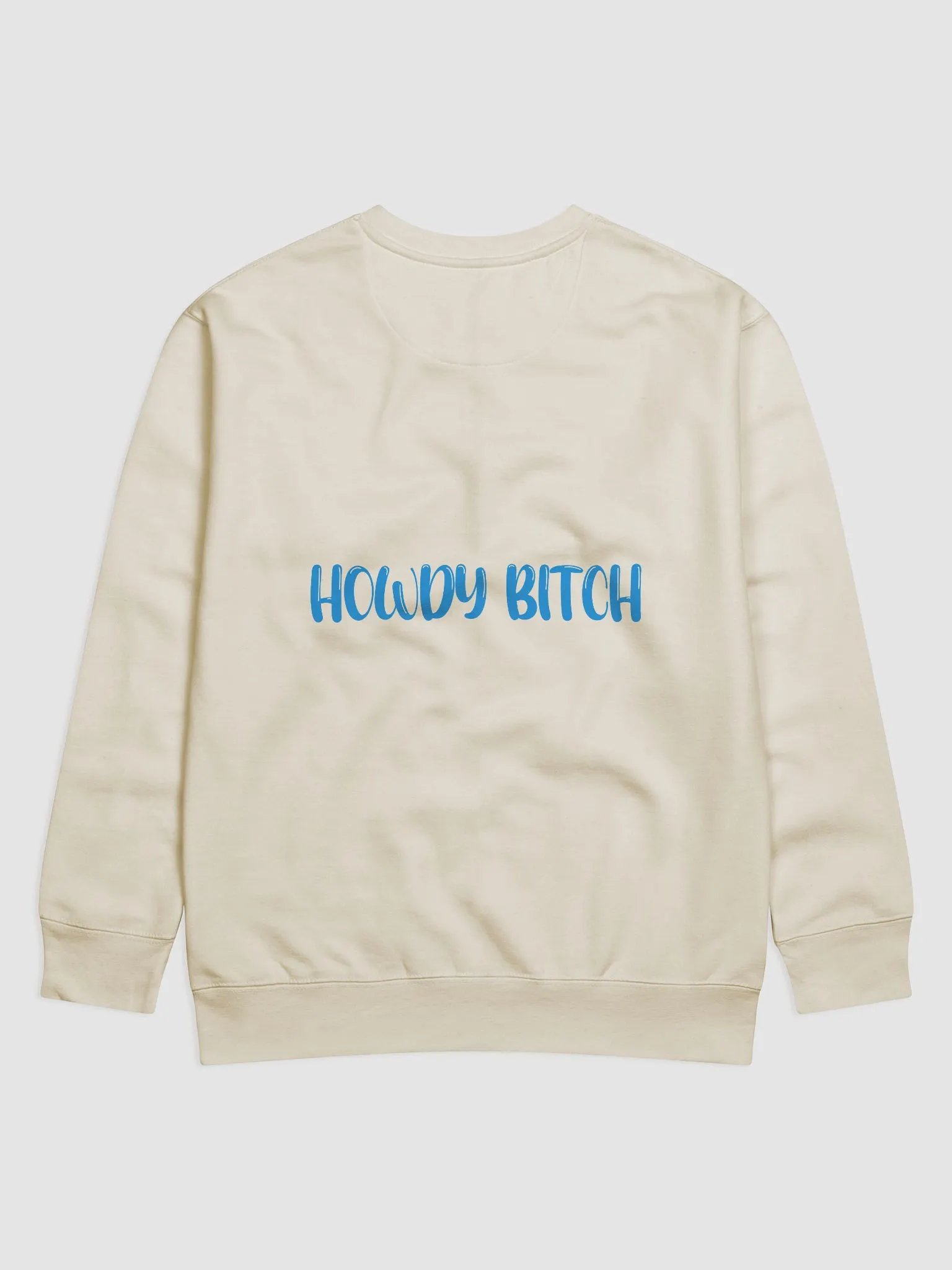 Howdy Bitch Jumper product image (6)