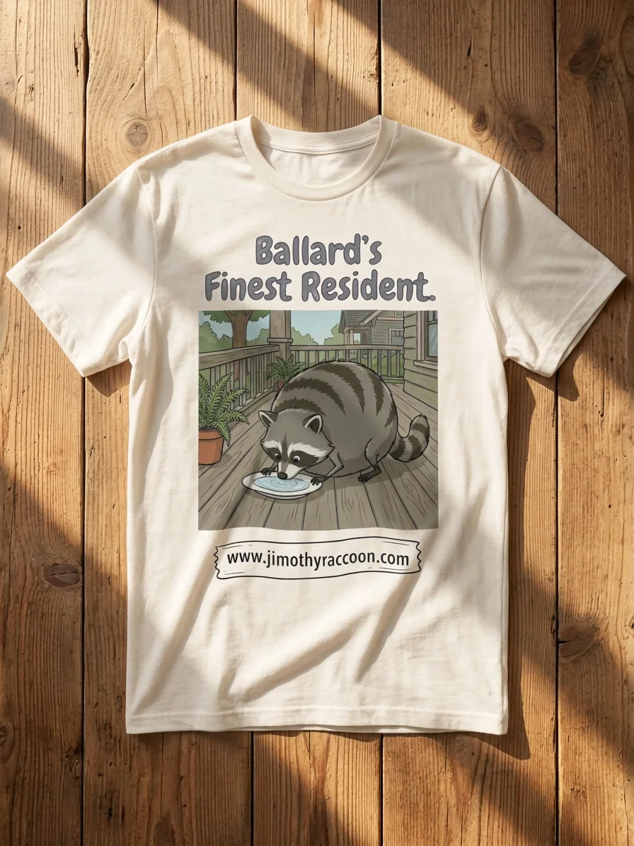 Ballard's Finest Resident product image (1)