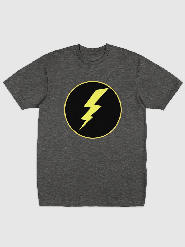 Lightning Front Logo T-shirt product image (6)