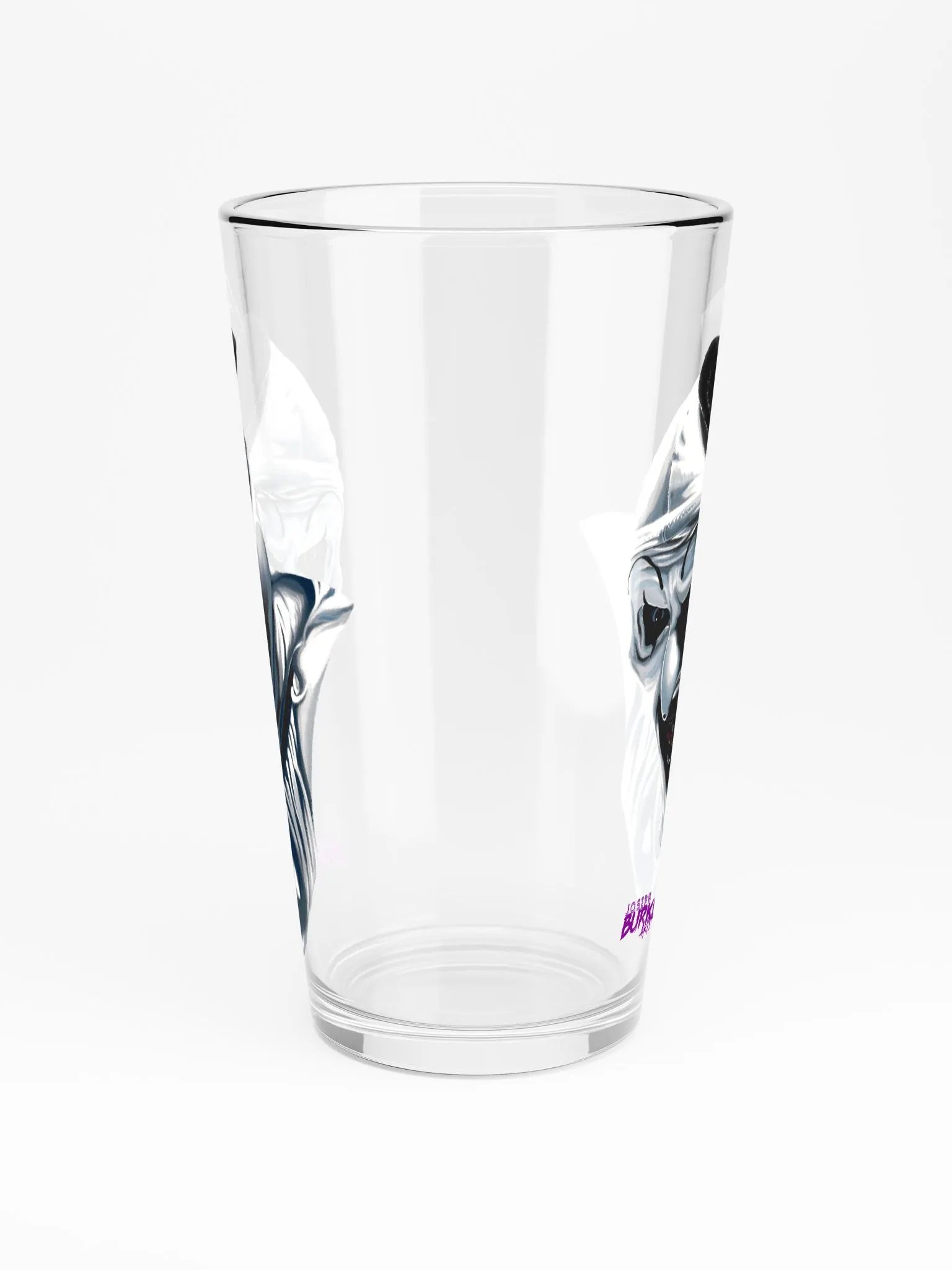 Get Terrified "ART" Pint Glass product image (3)