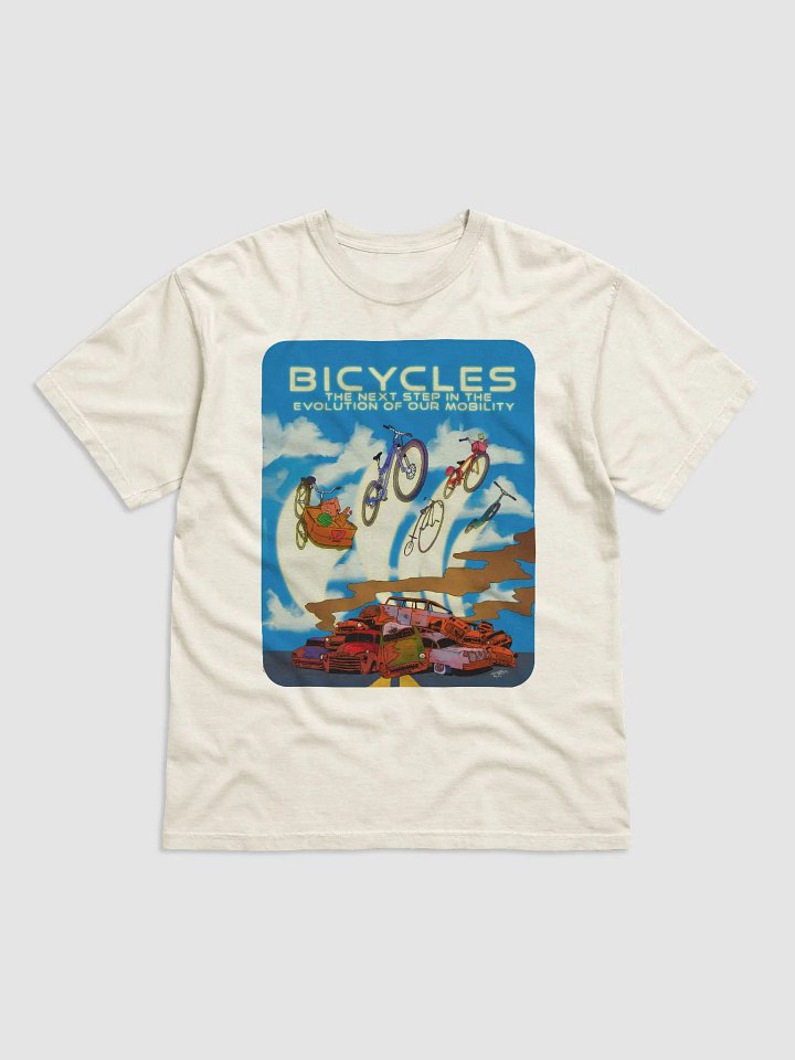 Bicycles & The Evolution of Mobility product image (1)
