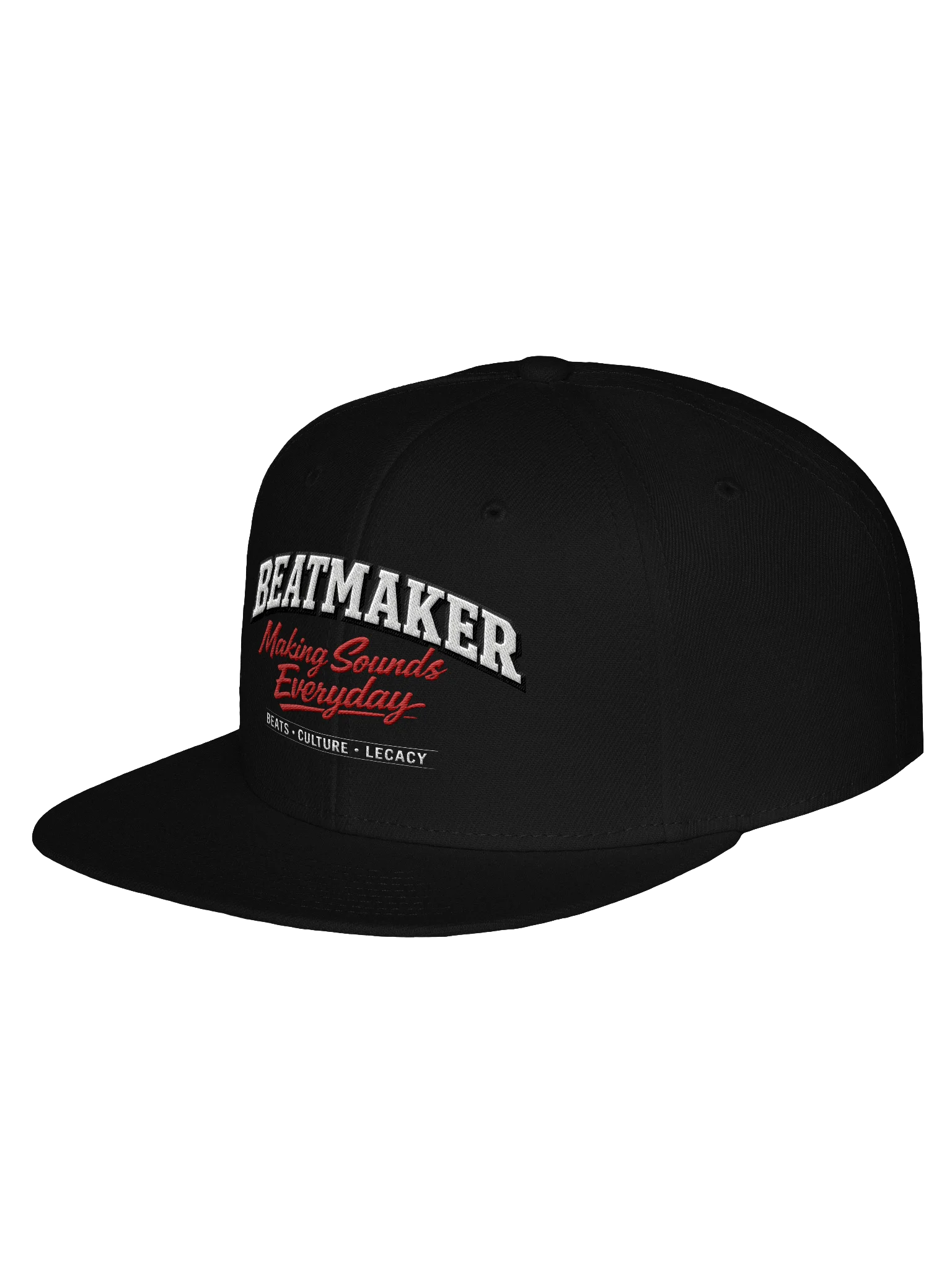 "BM" Monogram Strapback Cap product image (2)