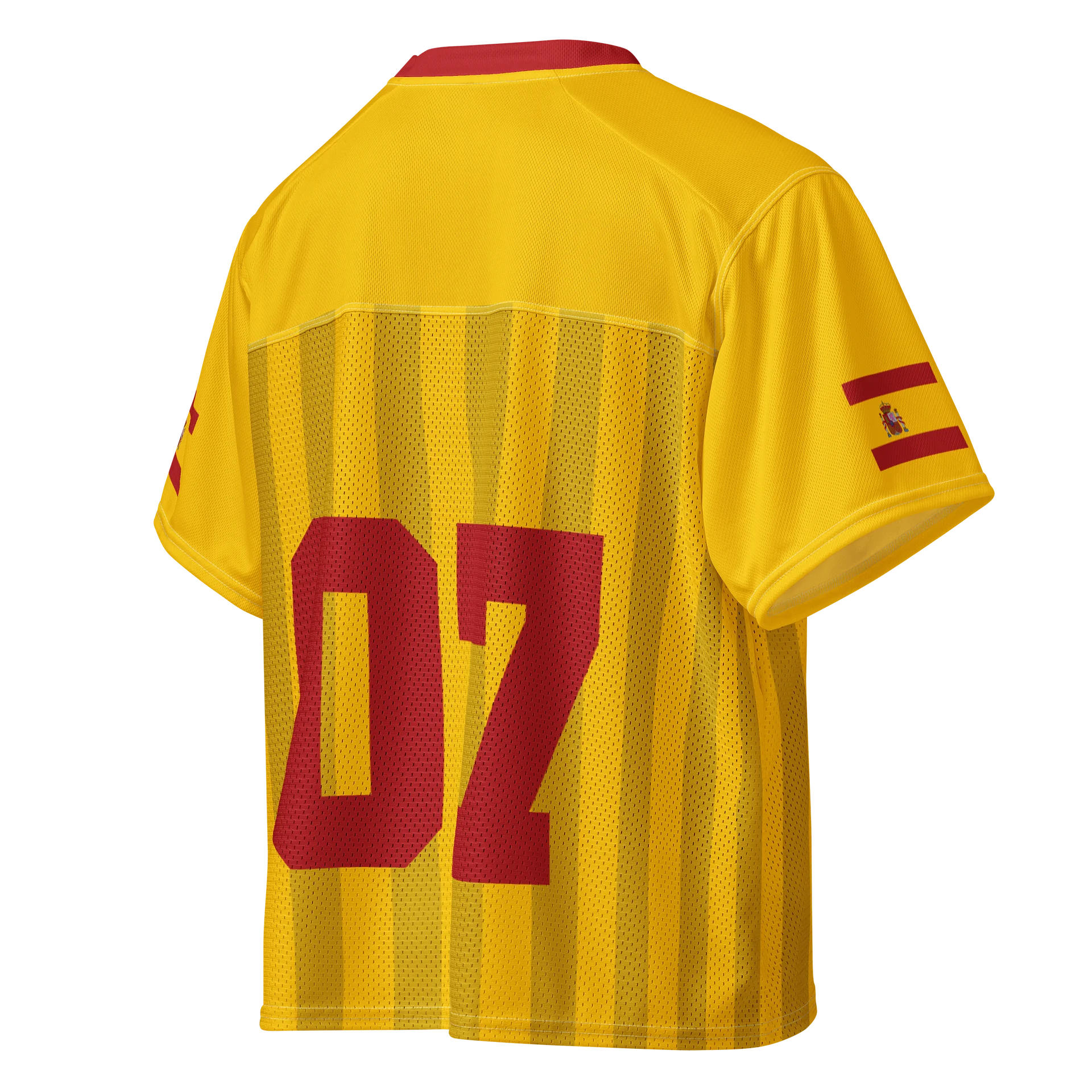 Spain Boxy Sports Tee product image (4)