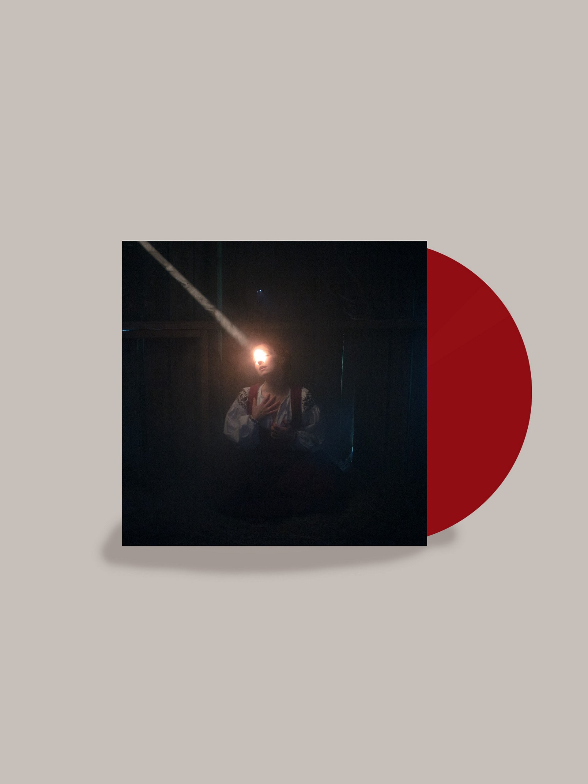 PRE-ORDER - Plagued By Visions - CD product image (1)
