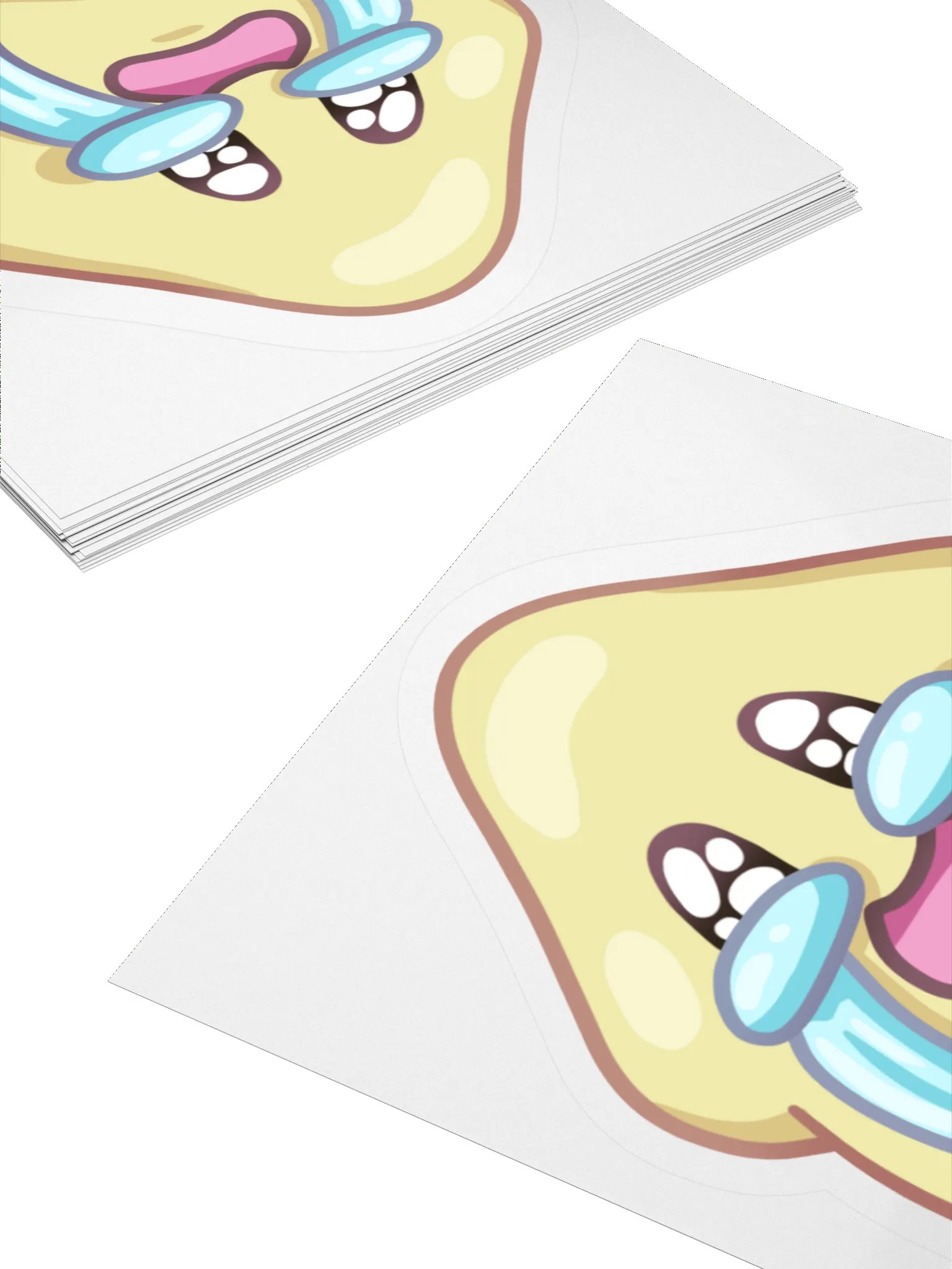 Cri Emote Sticker product image (4)