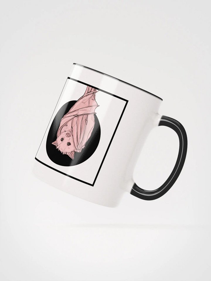 Pink Bat Mug product image (2)