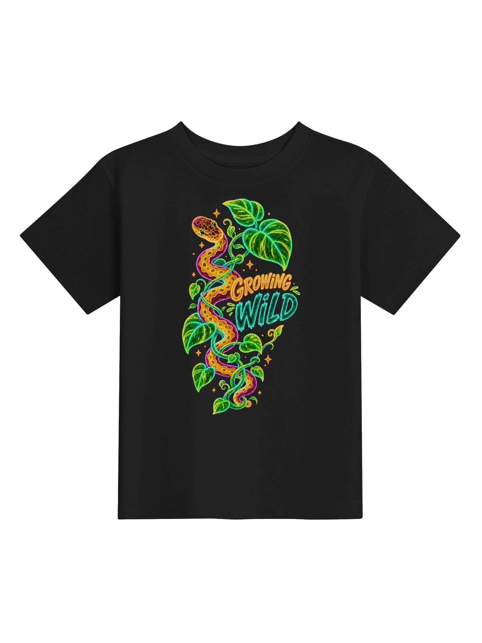 Growing Wild Toddler Tee product image (1)