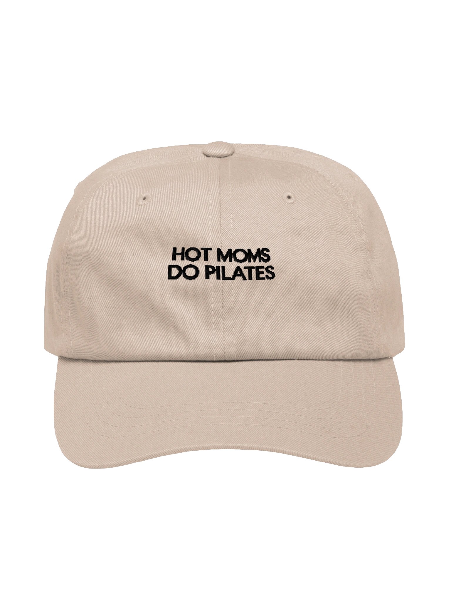 Hot Moms Do Pilates Cap product image (1)