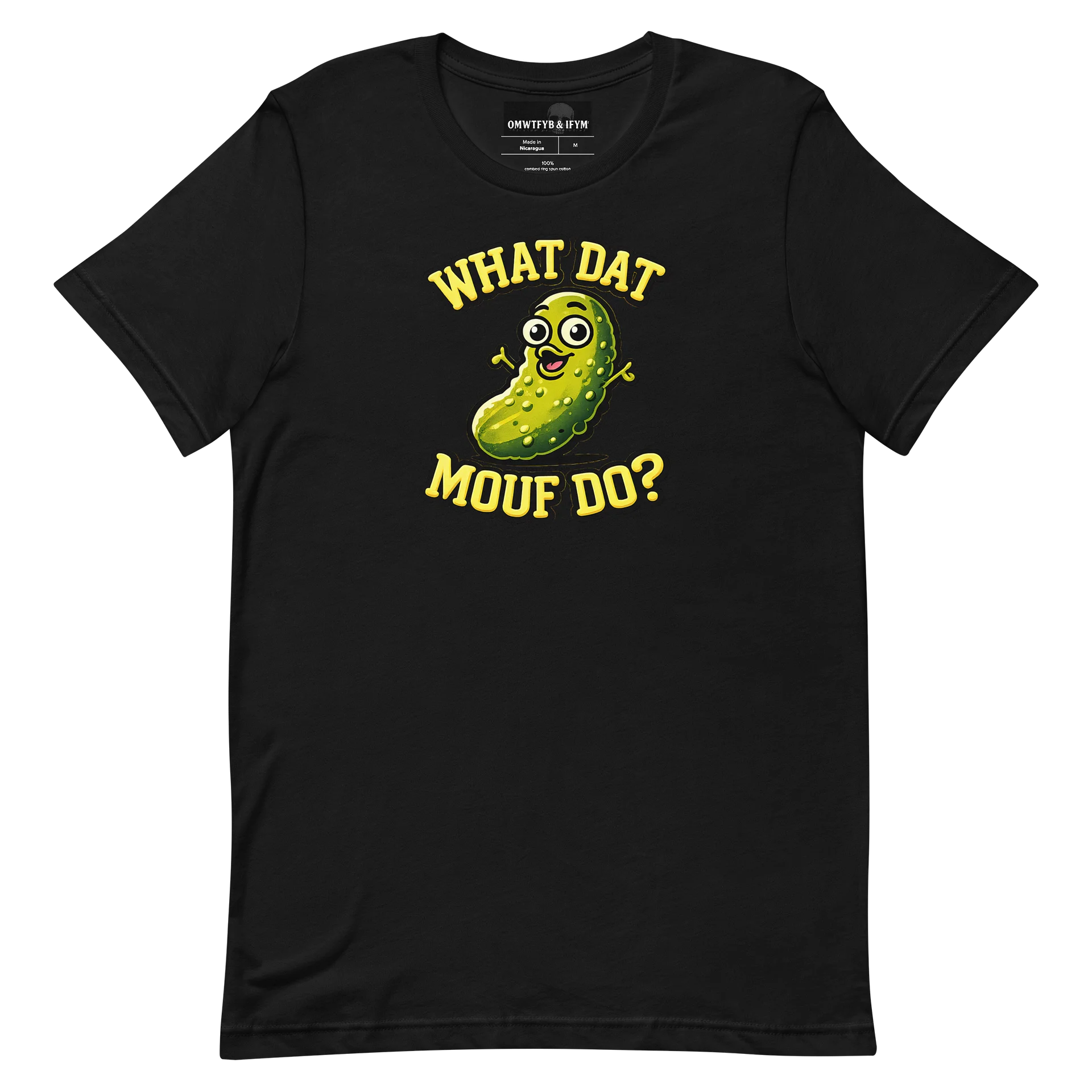 What dat mouf do? - The Pickle product image (6)