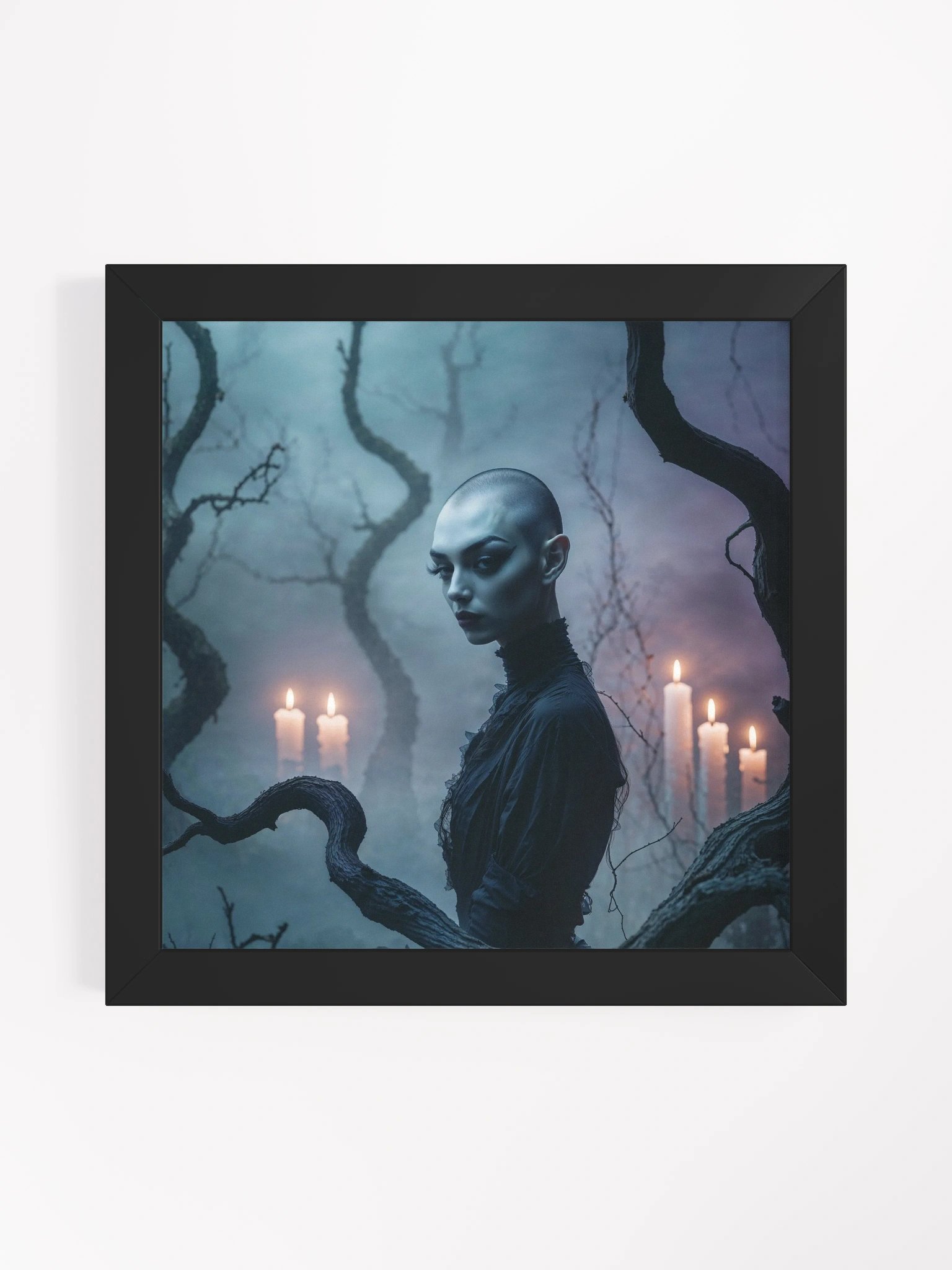 Whisper Among the Withered Framed Print product image (2)