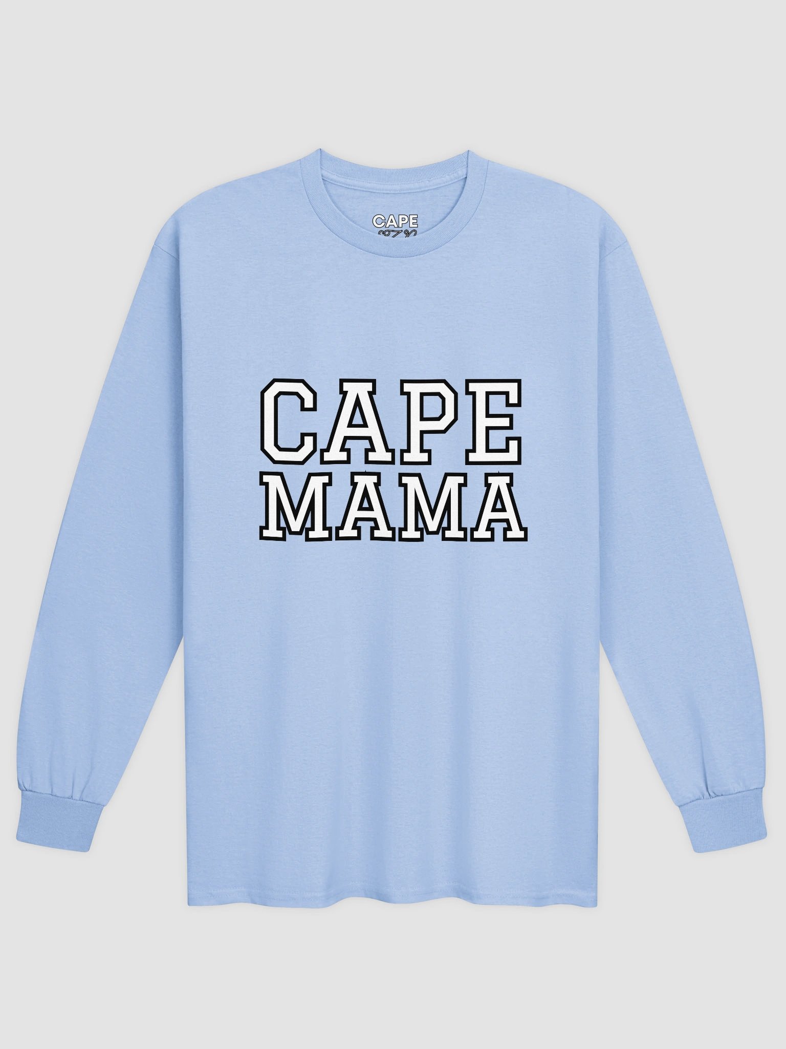 Cape Mama - Long Sleeve T product image (9)