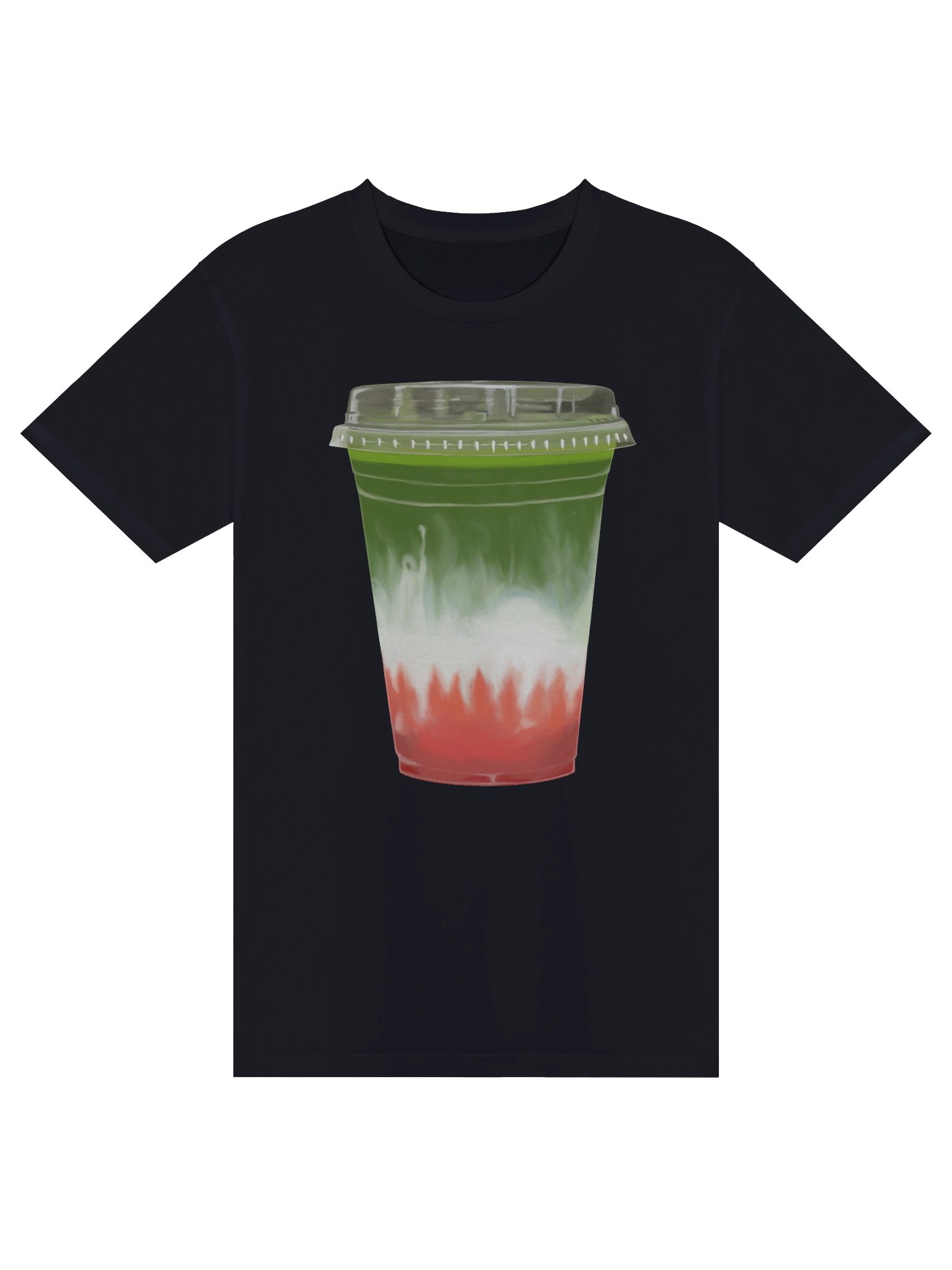 Portland Matcha - The T-Shirt product image (1)