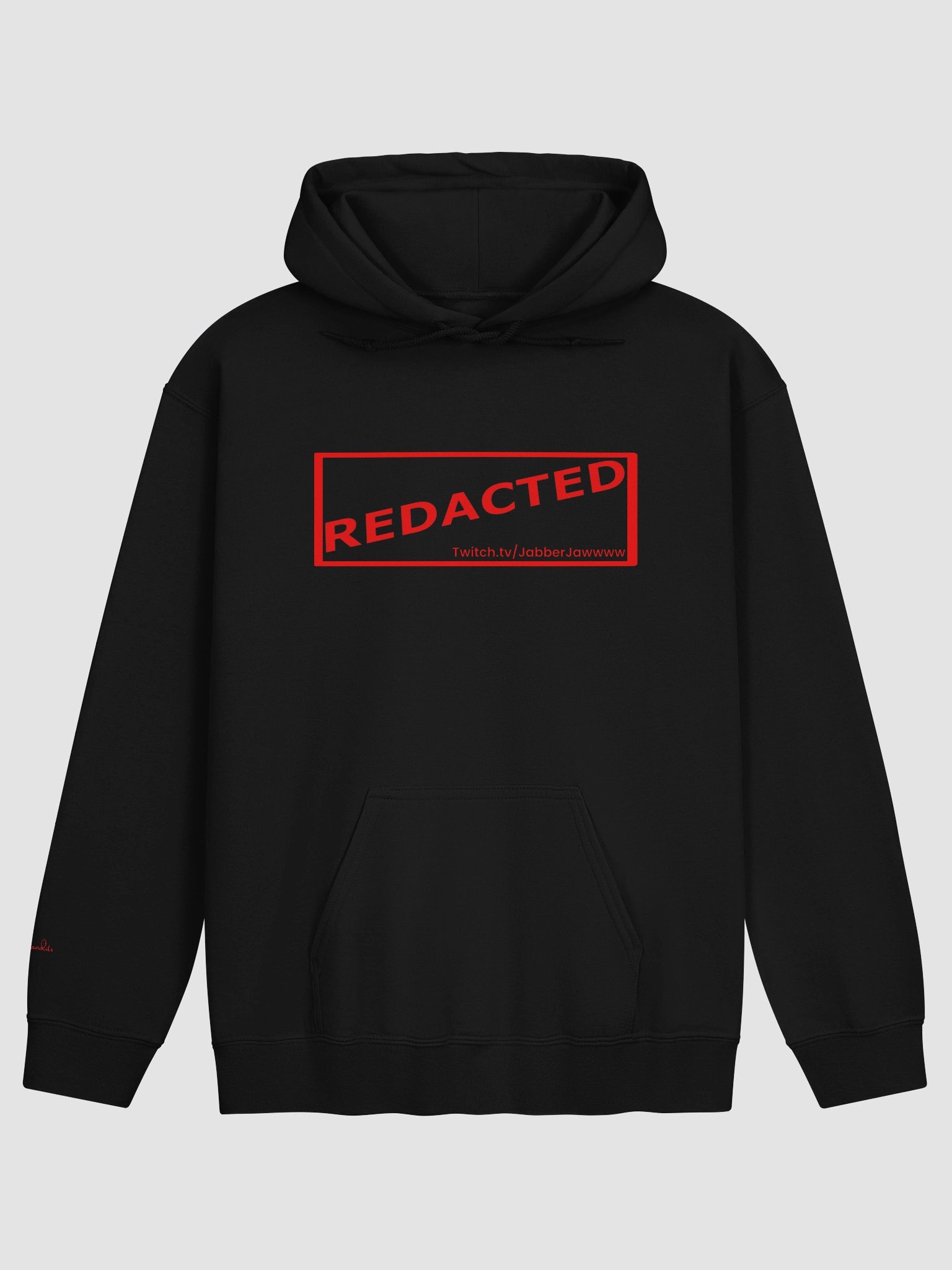 The Redacted Files | Classified Bandit Hoodie product image (1)