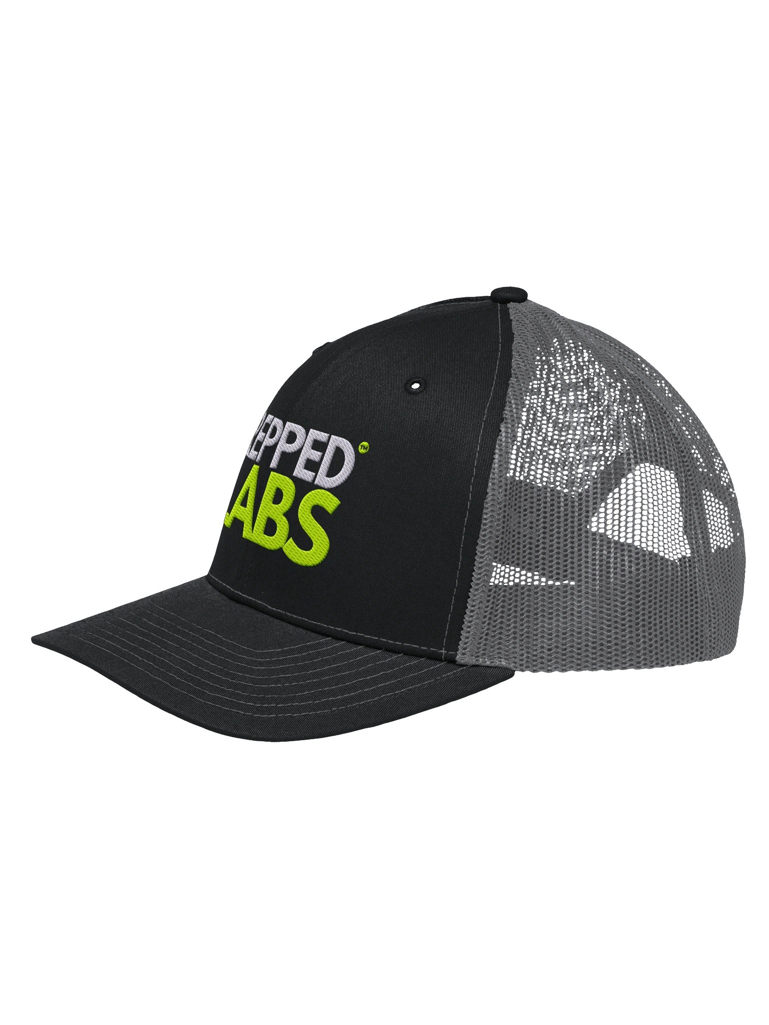 REPPED LABS Snapback Trucker Hat product image (2)