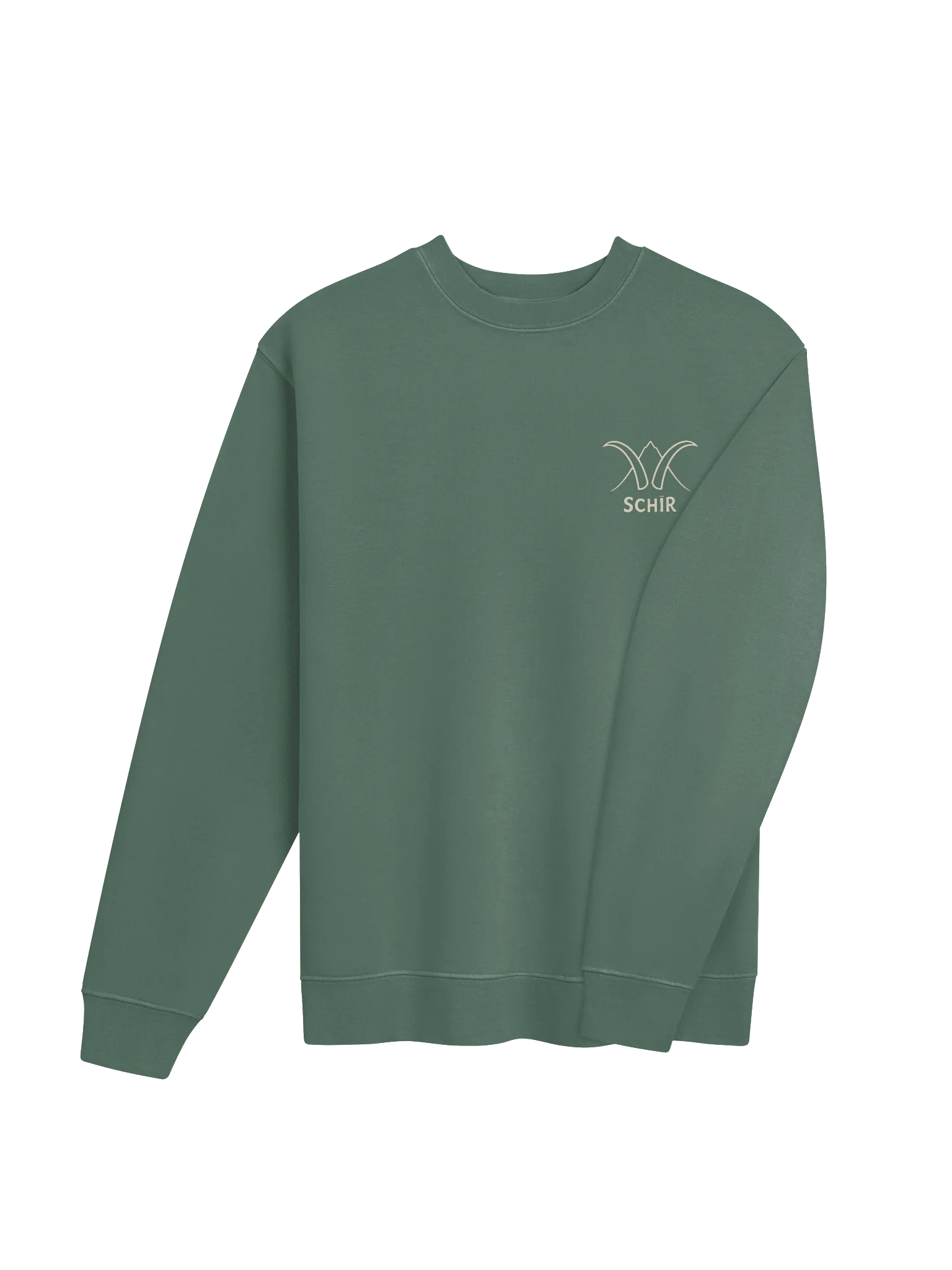 CAMP SCHIR CREWNECK product photograph 4