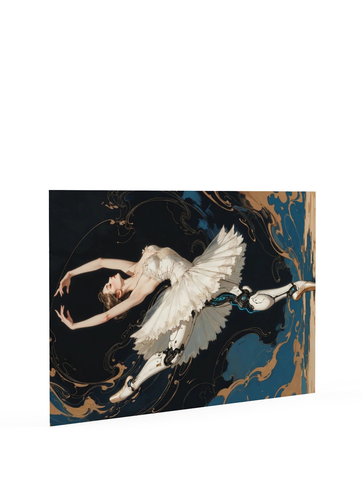 Dystopia: Ballerina of Theseus product image (7)