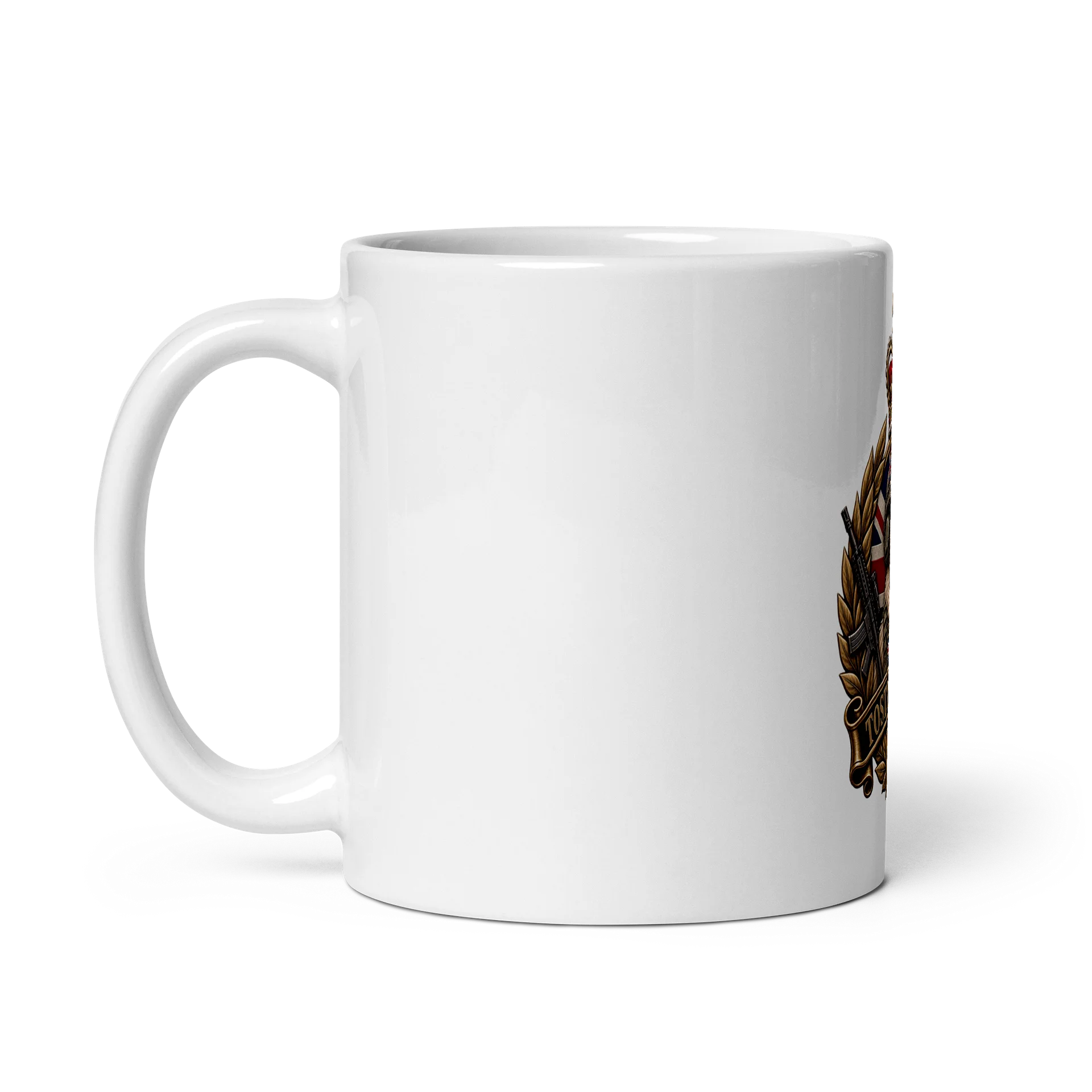 TosTrooper Insignia Basic Mug product image (2)