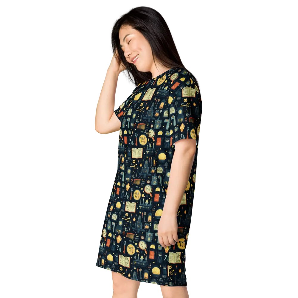 Mystery Museum Dress product image (3)