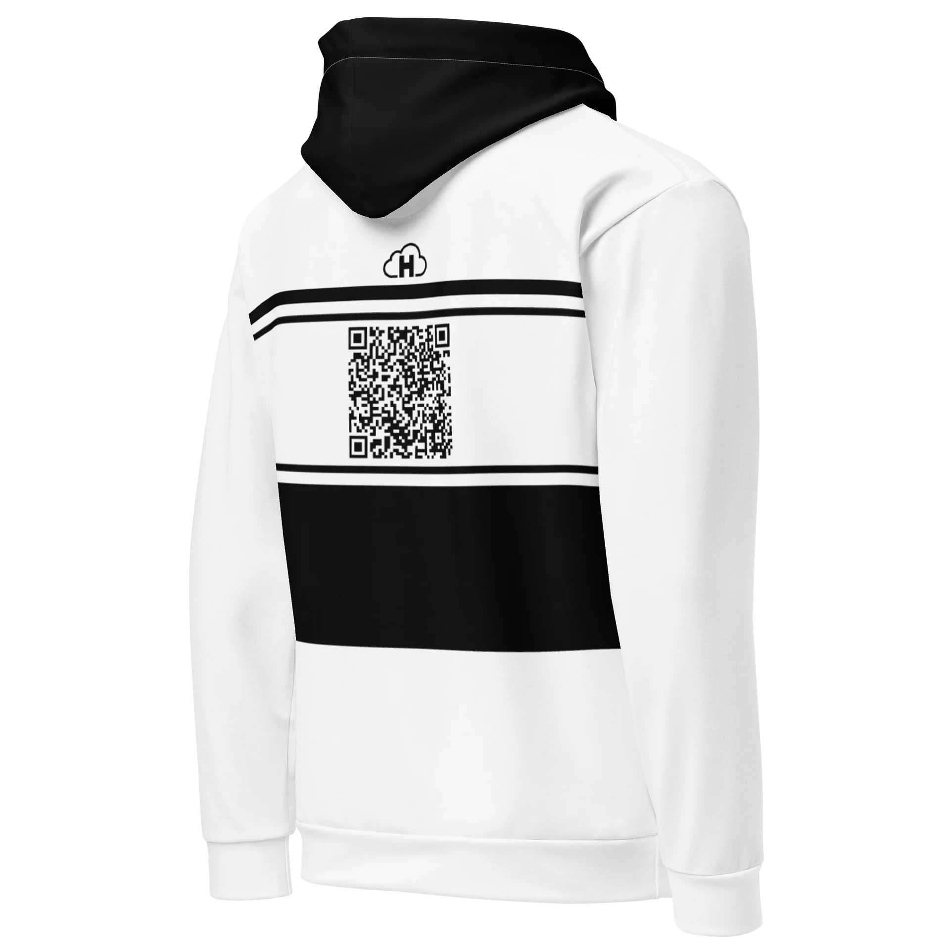 Made of light-cotton hoodie product image (7)