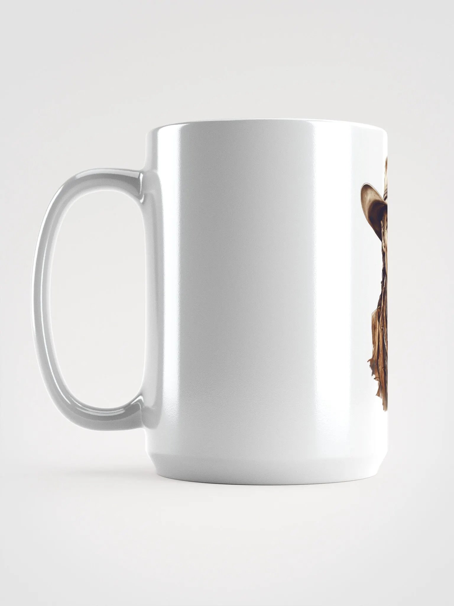 Rugged Cowboy Mug product image (6)