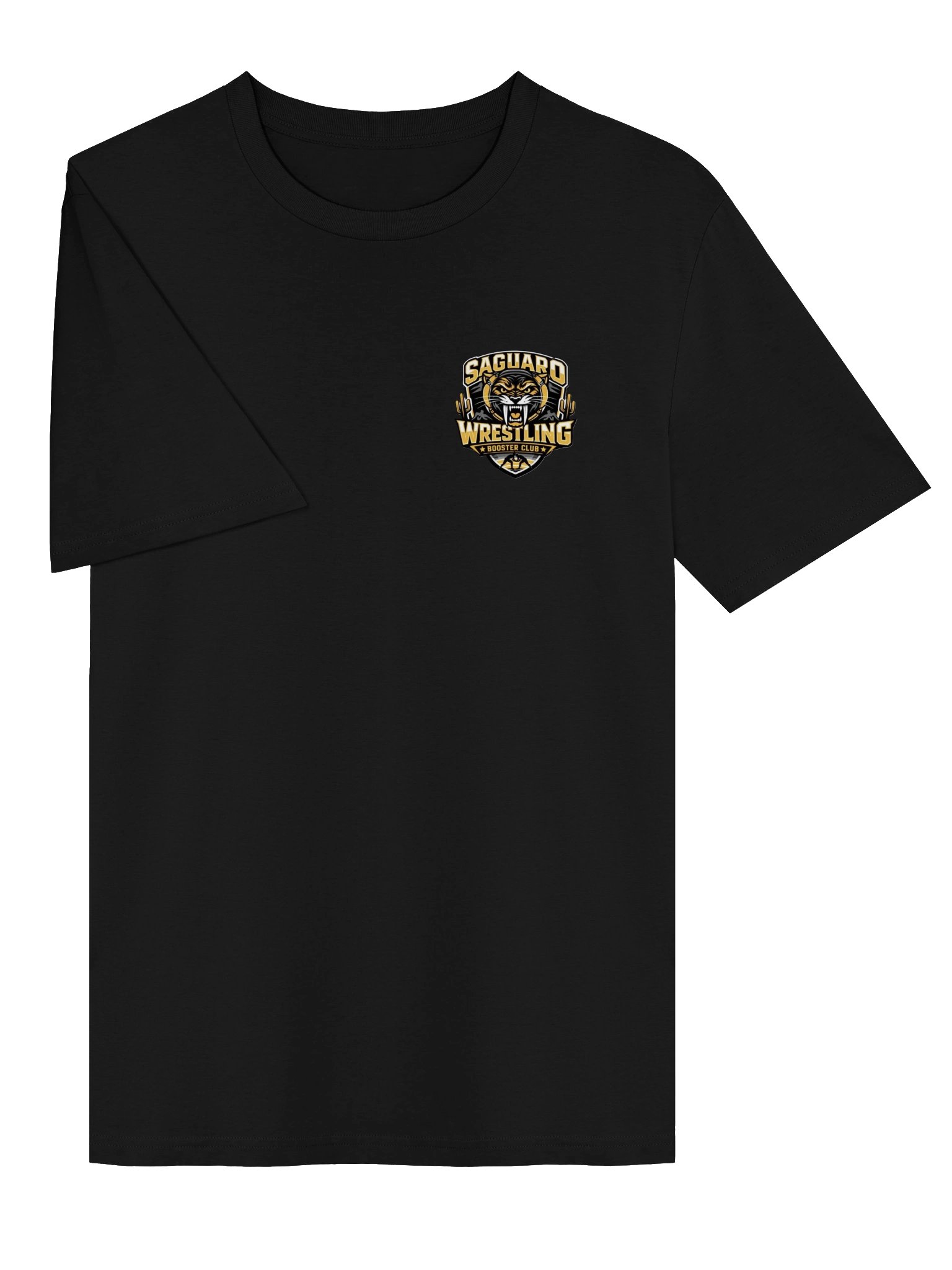 Saguaro Wrestling Sabercats Logo Tee product image (19)