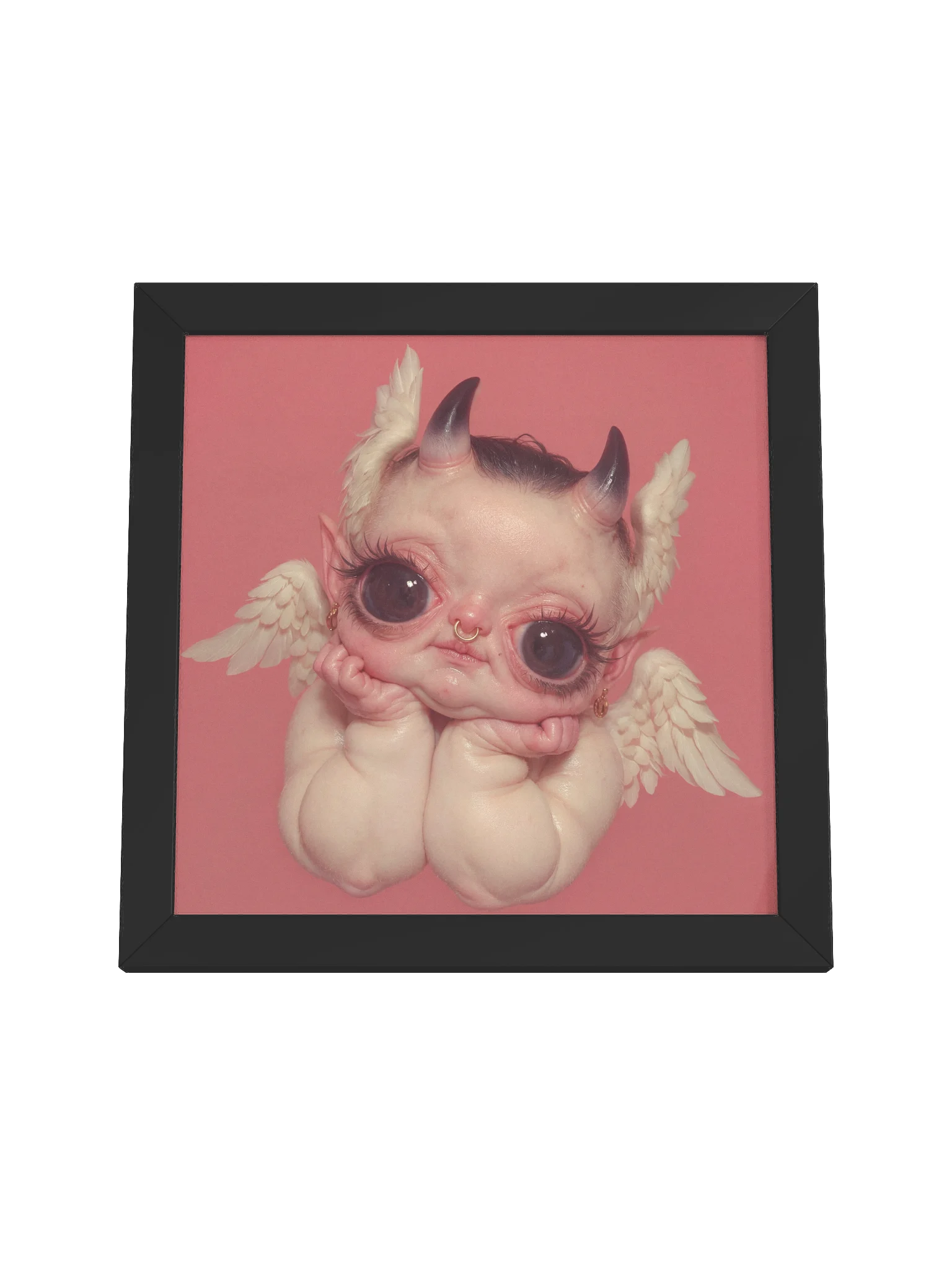You Are Loved Framed Print product image (4)