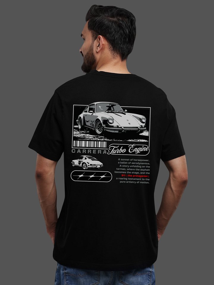911 THE PROTAGONIST TSHIRT product image (1)