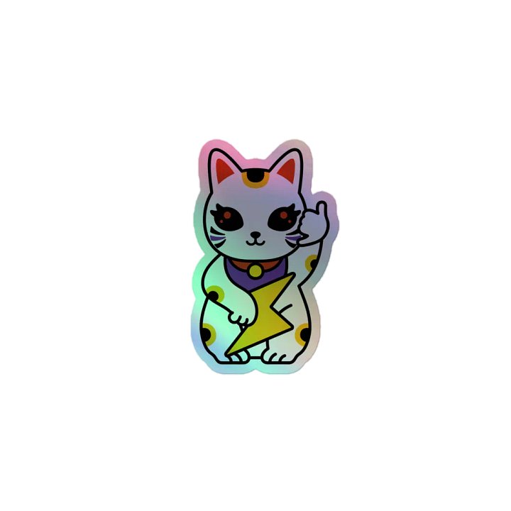 Zap Maneki-neko product image (1)