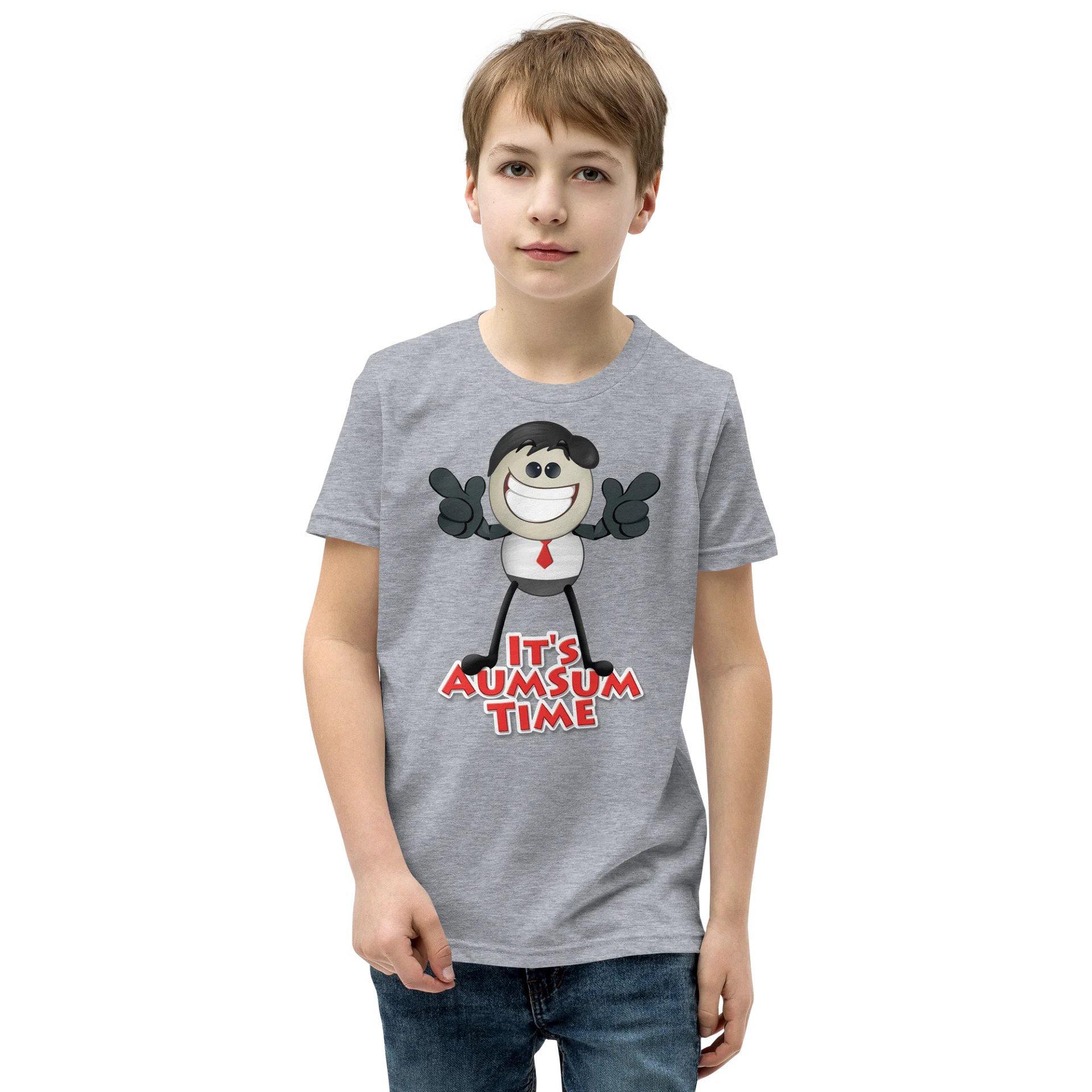 It's AumSum Time - Shorts Sleeve T-Shirt product image (11)