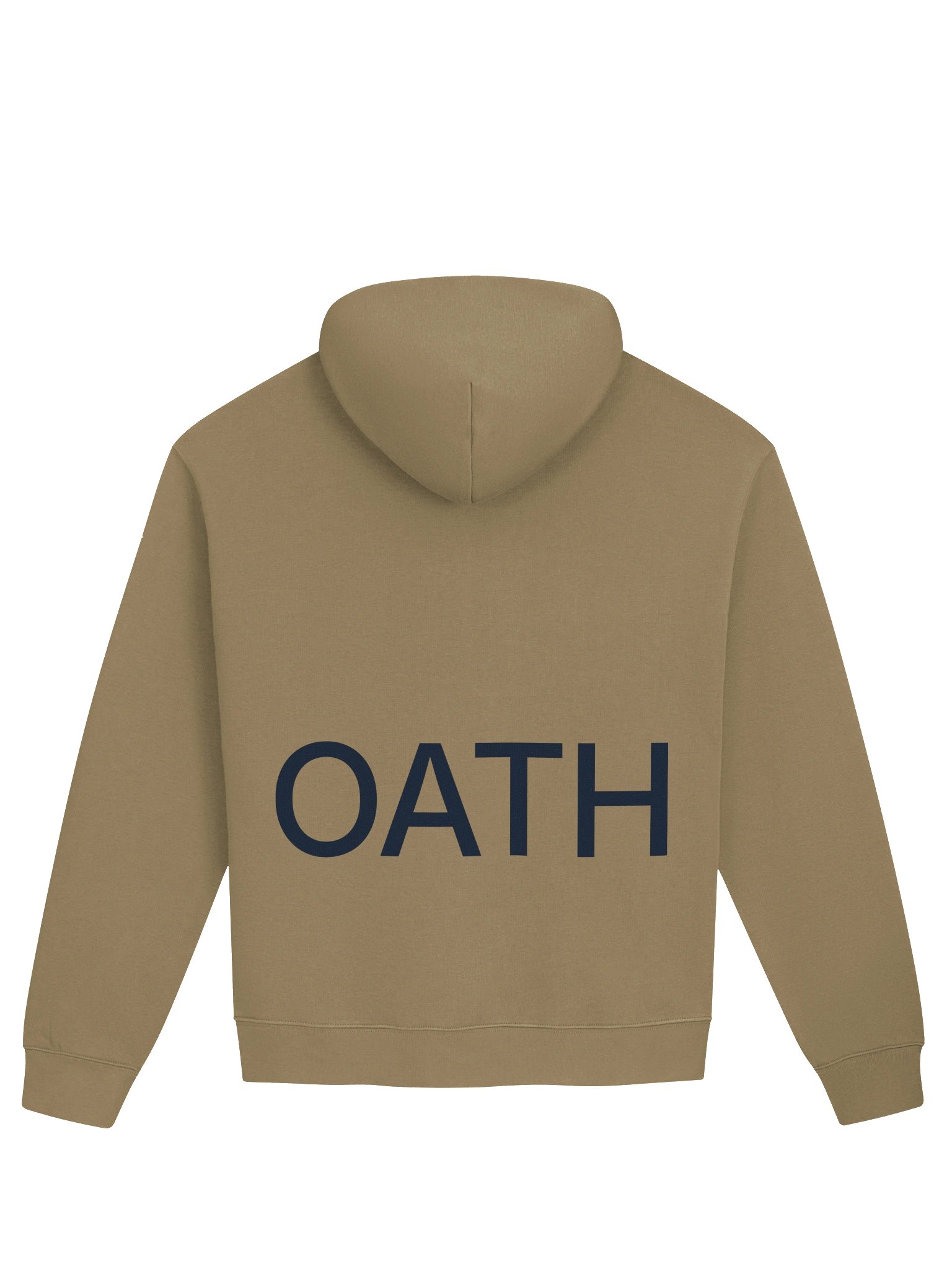 Oath Bold All Caps Logo Premium Hoodie product image (2)