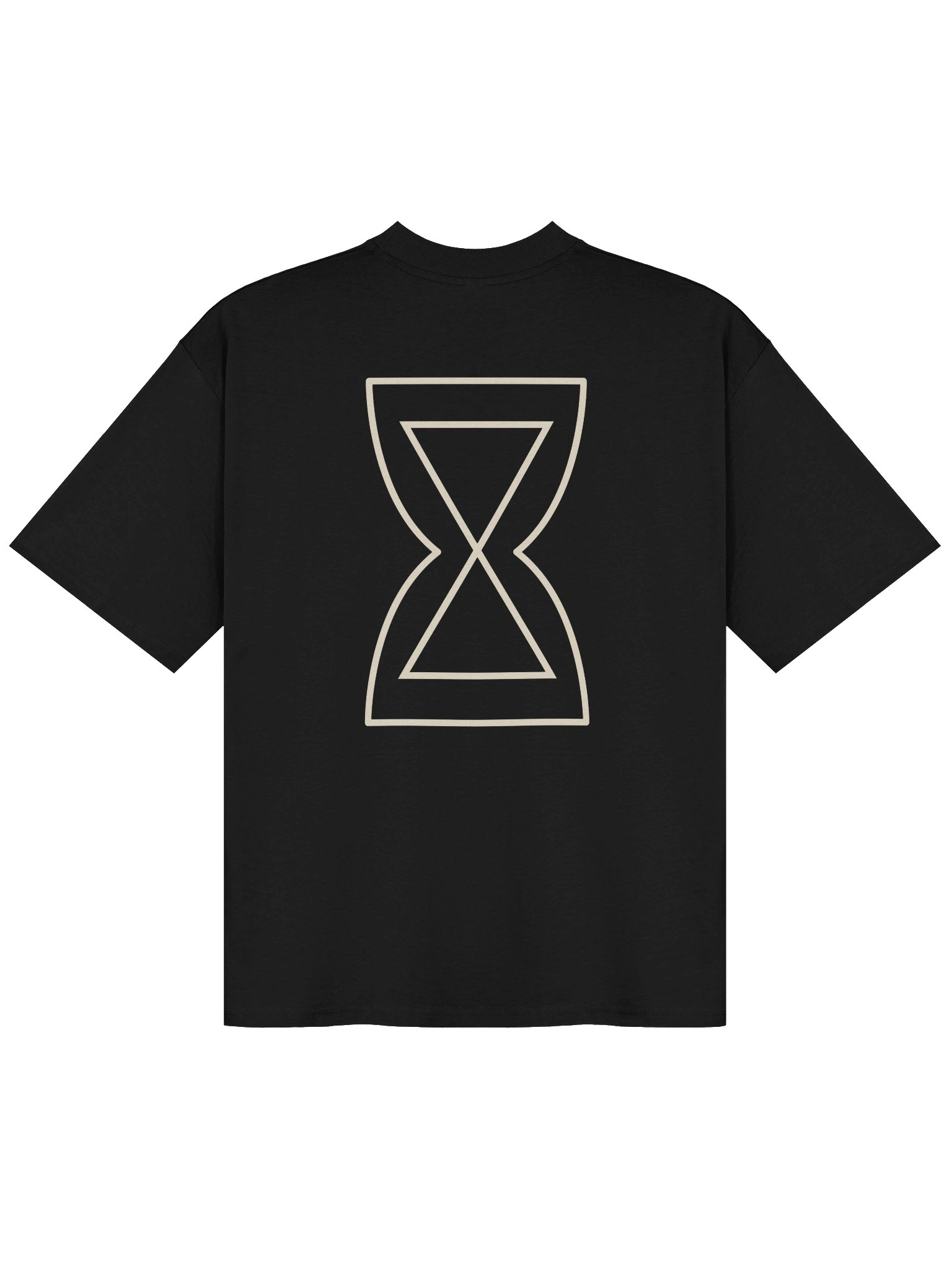 VANITAS ORGANIC OVERSIZED UNISEX TEE product image (1)
