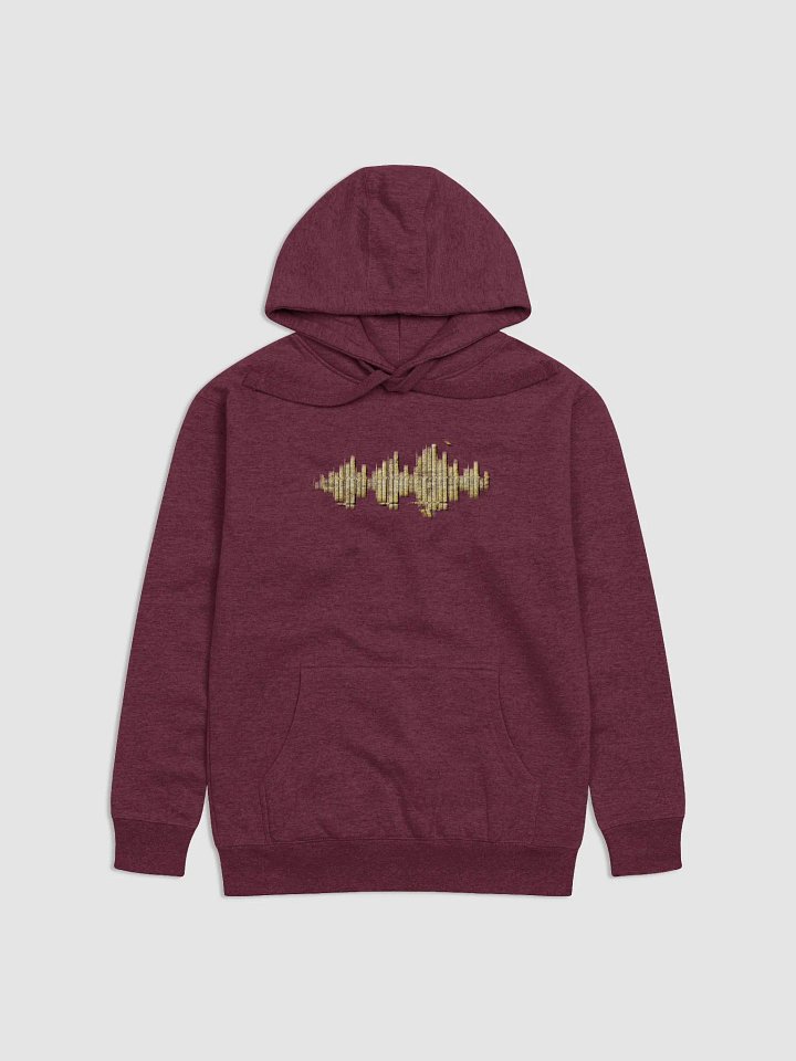 Beyond This World - Cotton Heritage Unisex Premium Hoodie product image (1)