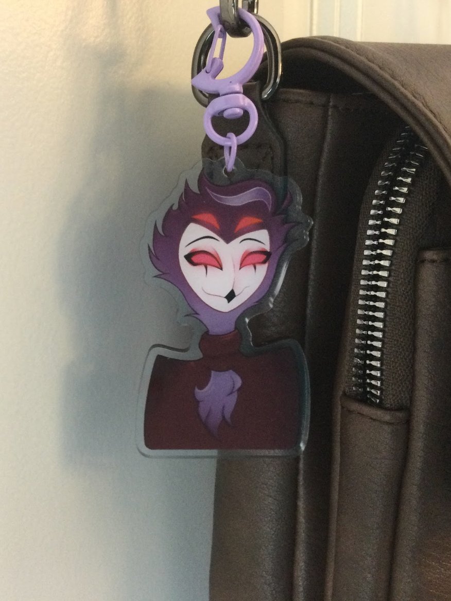 Stolas Charm product image (2)