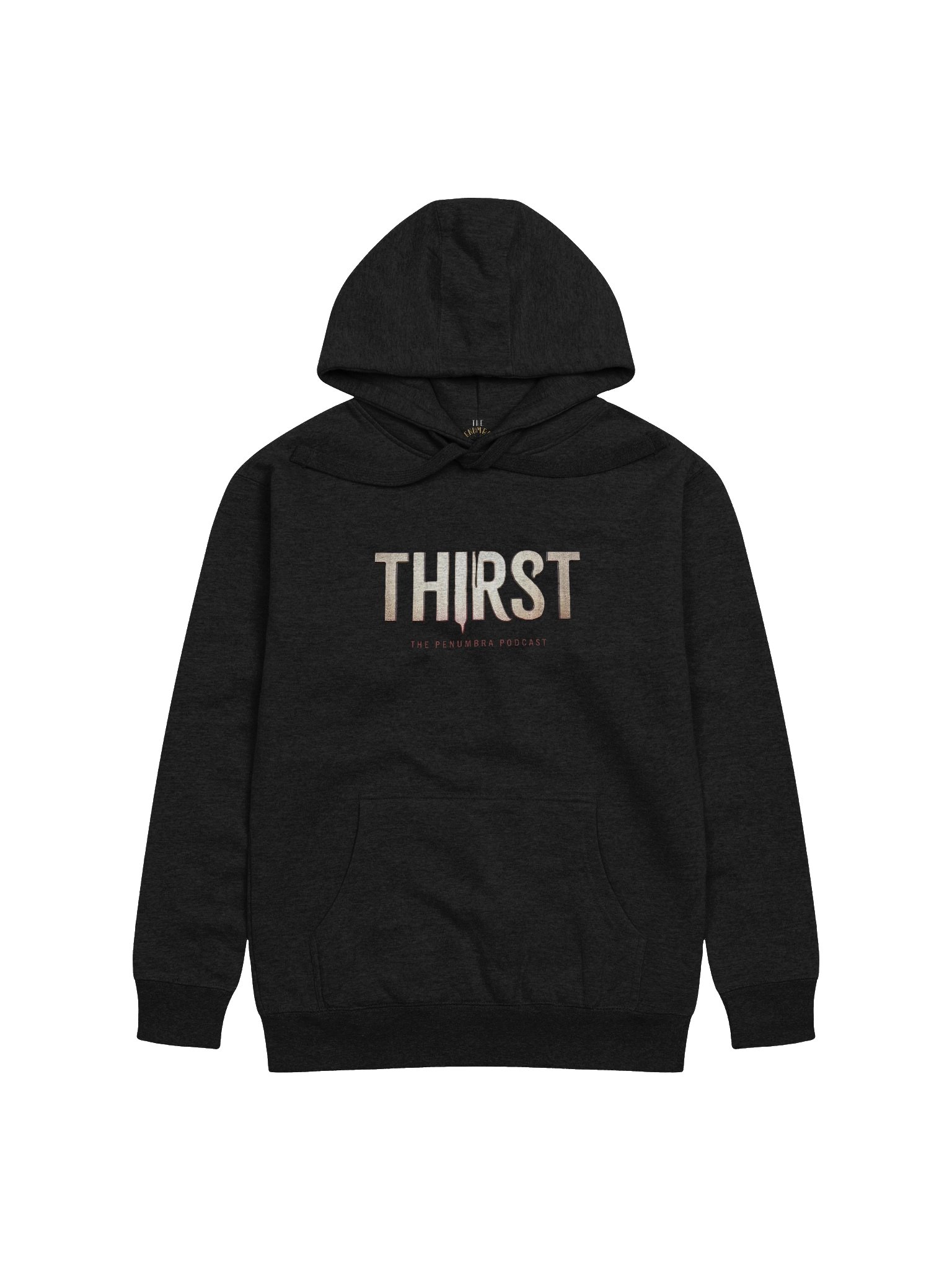THIRST Cotton Heritage Unisex Premium Hoodie product image (1)