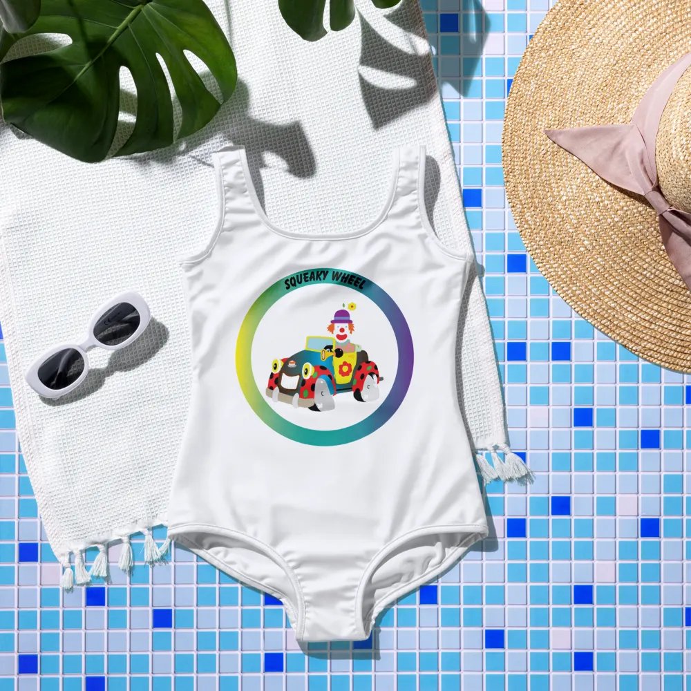 The Squeaky Wheel product image (8)