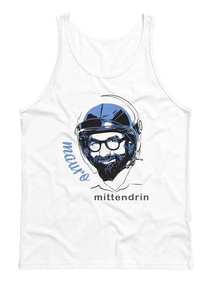 Mauro „MITTENDRIN“ Iconic Tank product image (2)