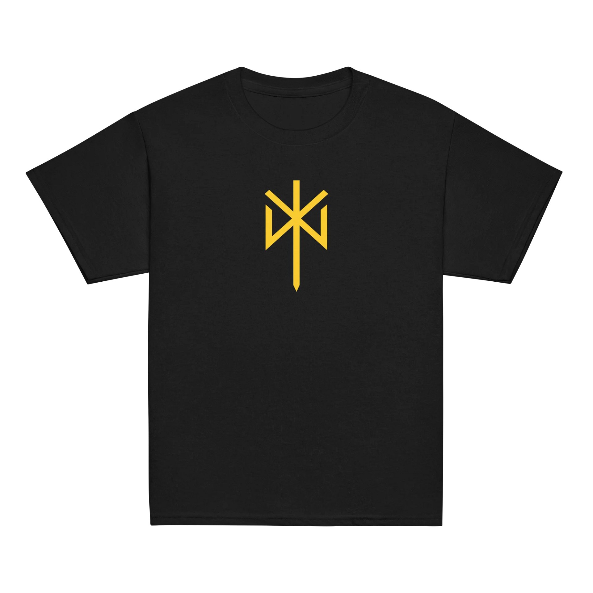 YOUTH GOLD AE BIND RUNE TEE product image (7)